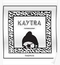 Kaytranada-Plakat Poster