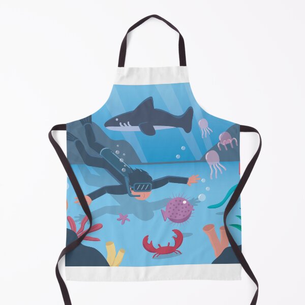 Item preview, Under the Sea designed and sold by edu-bagas.