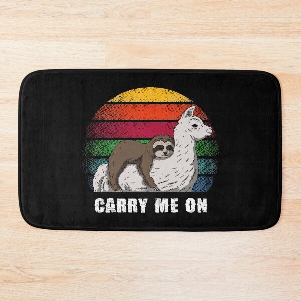 Item preview, All you need is love and LLAMAS - Carry me on designed and sold by pannolinno.