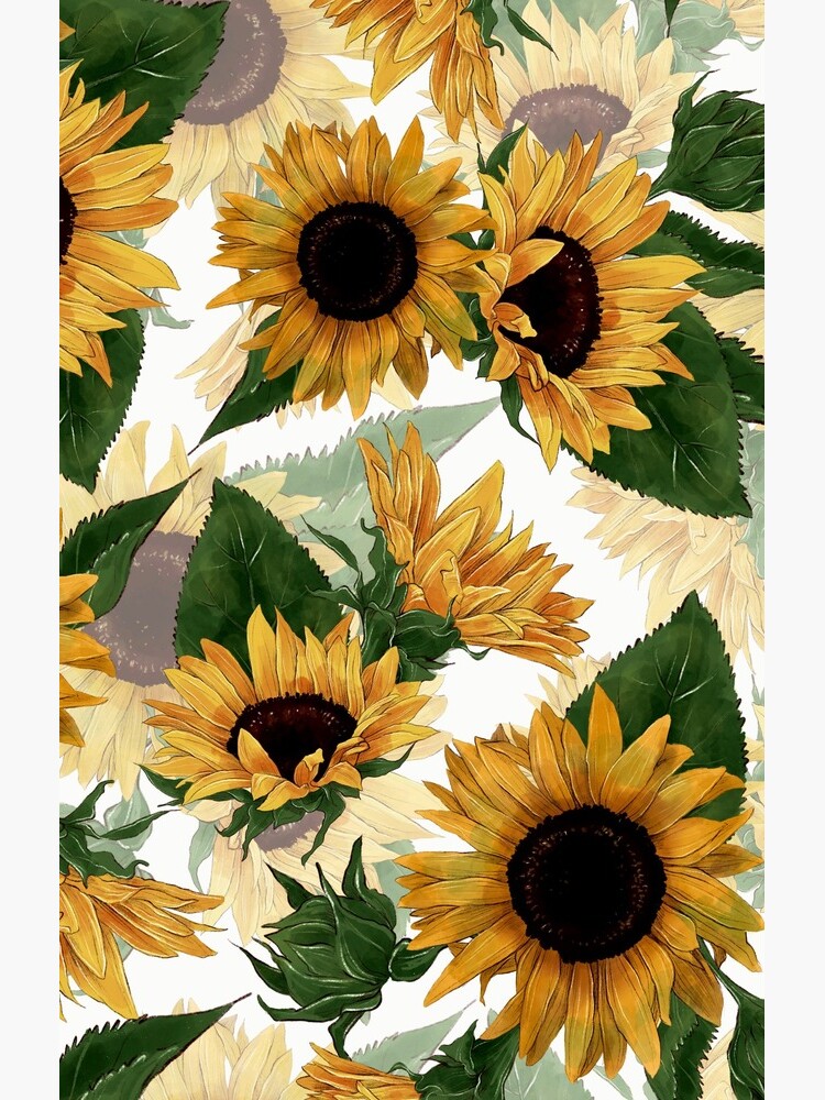 Sunflowers Love by UtArt