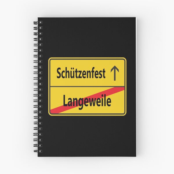 Item preview, Langeweile? Schützenfest! designed and sold by NT99.