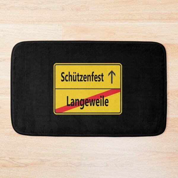 Item preview, Langeweile? Schützenfest! designed and sold by NT99.