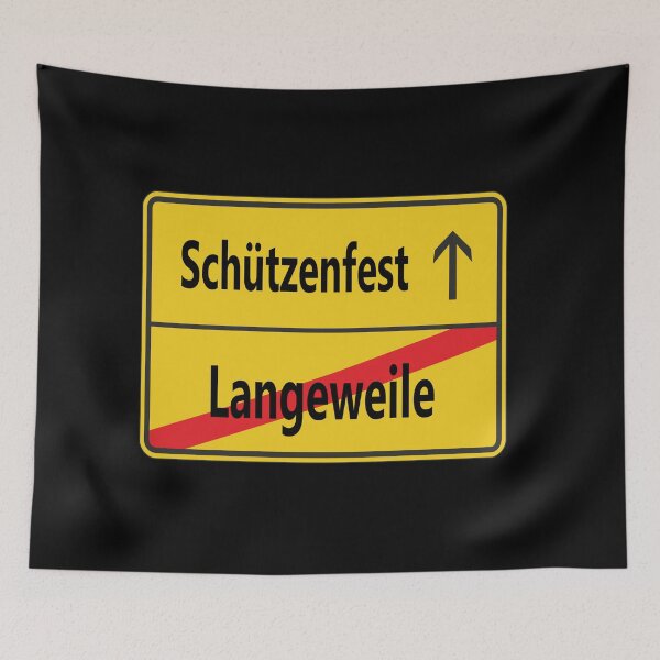 Item preview, Langeweile? Schützenfest! designed and sold by NT99.