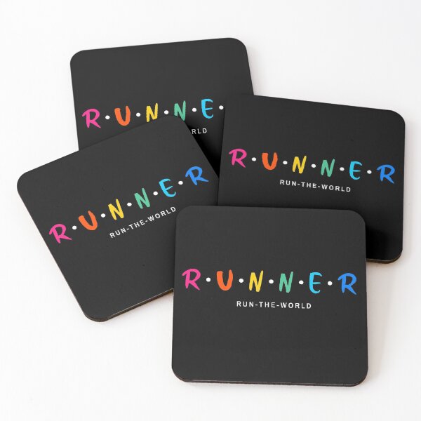 Item preview, Runner - Run the world designed and sold by grinta2021.