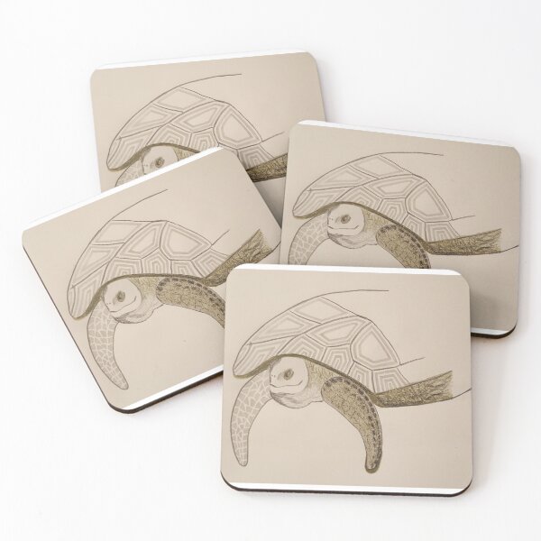 Item preview, turtle designed and sold by AliceWolfgang.