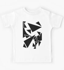 CA Patterns Reverse Kinder T-Shirt
