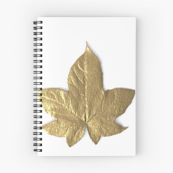 Item preview, Golden leaf designed and sold by Zarnish71.