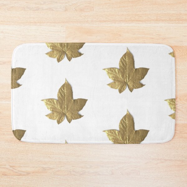 Item preview, Golden leaf designed and sold by Zarnish71.