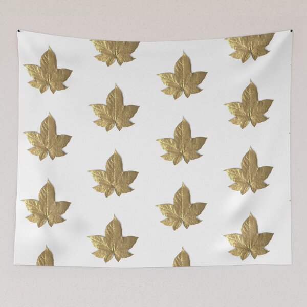 Item preview, Golden leaf designed and sold by Zarnish71.