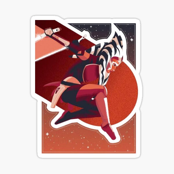 tano 1 Sticker