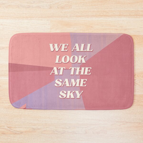 Item preview, We All Look At The Same Sky designed and sold by MamSelle.