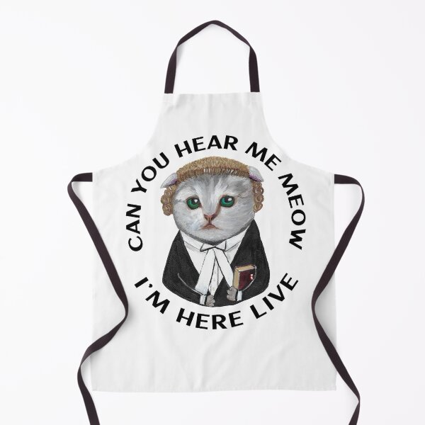 Item preview, Can you hear me meow, I'm here live designed and sold by Roy & Tiffany.