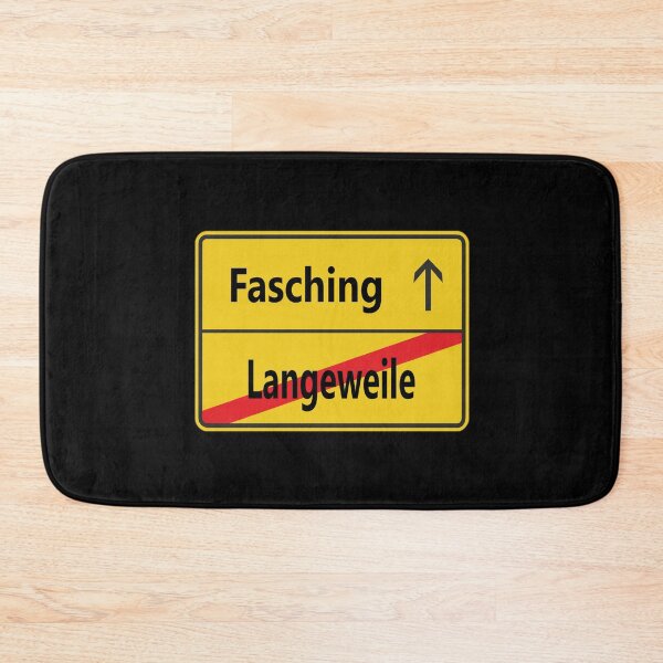 Item preview, Langeweile? Fasching! designed and sold by NT99.