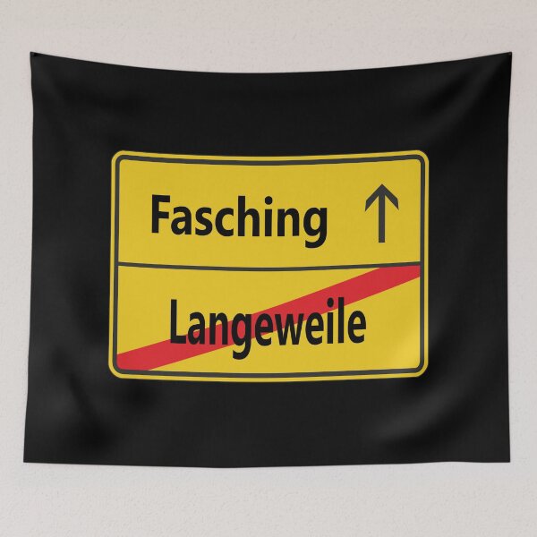 Item preview, Langeweile? Fasching! designed and sold by NT99.