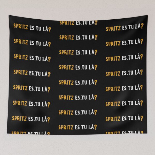 Item preview, SPRITZ ARE YOU THERE? # 2 designed and sold by DELAVdesign.