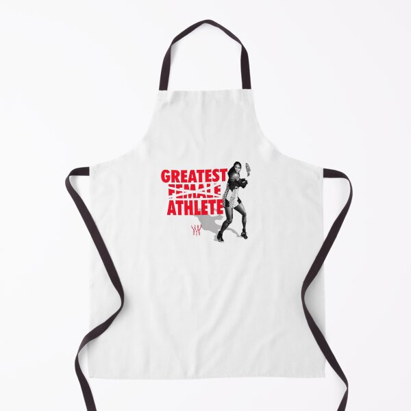 Item preview, Greatest Athlete Serena designed and sold by JOE4SHOP.