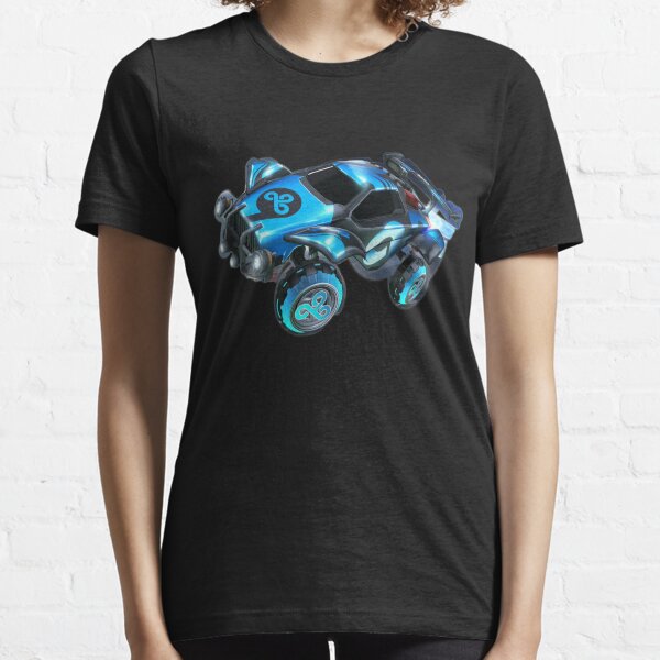 Rocket Soccer Car T-shirt essentiel