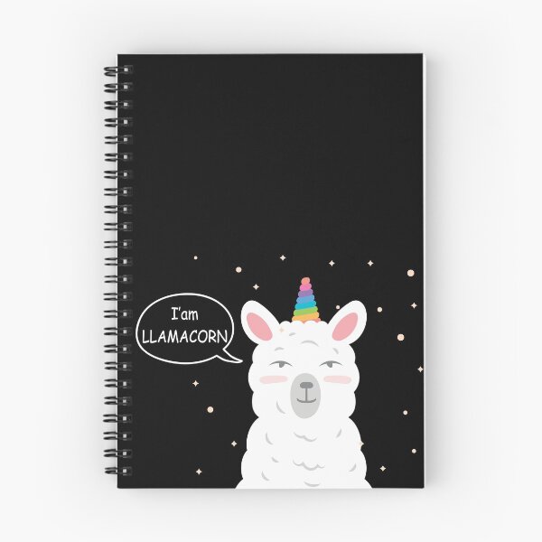 Item preview,  Funny Llamacorn - Funny Cute Llama Unicorn designed and sold by pannolinno.