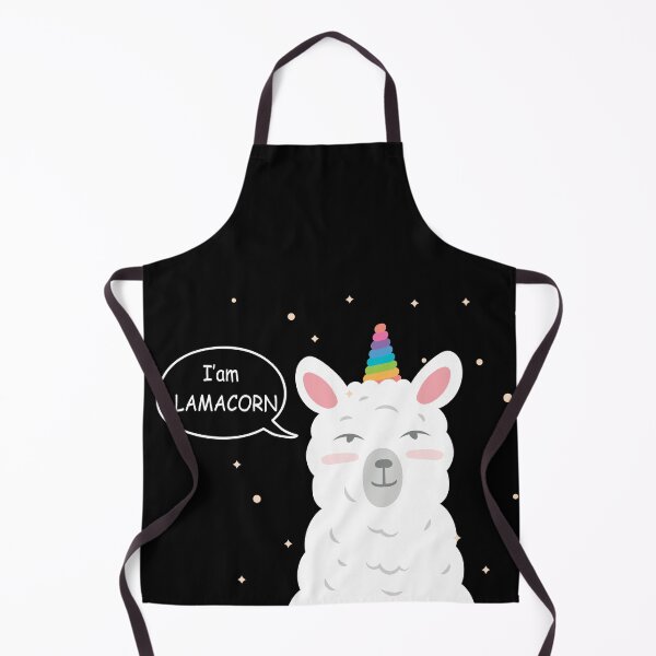 Item preview, Funny Llamacorn - Funny Cute Llama Unicorn designed and sold by pannolinno.