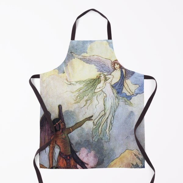 Item preview, Angels and Demons - Warwick Goble designed and sold by Vintage Designs +.