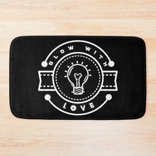 Item preview, Glow with Love designed and sold by Devkota-Store.
