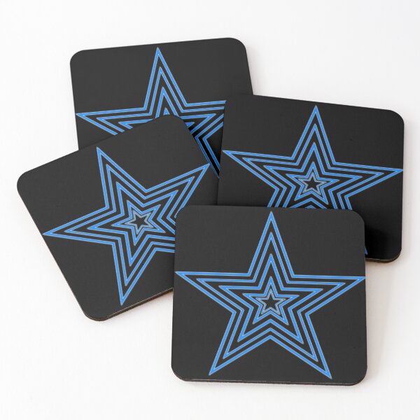 Item preview, Blue Line Star designed and sold by Passengers.