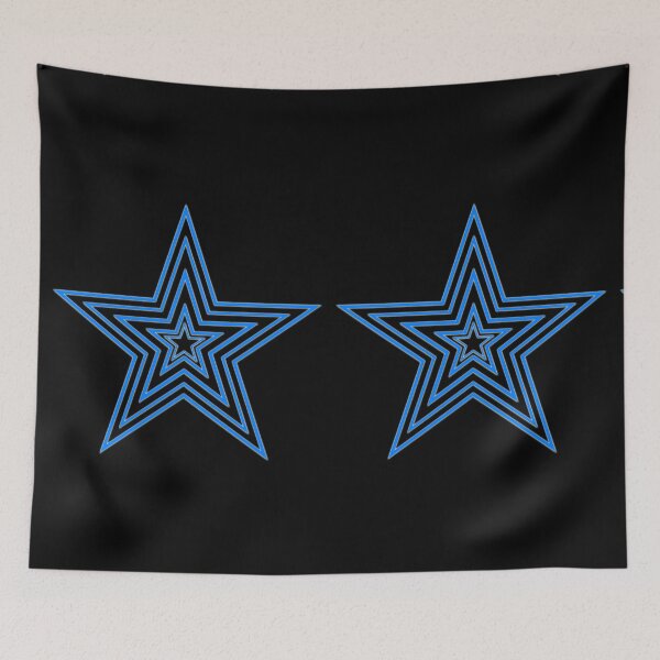 Item preview, Blue Line Star designed and sold by Passengers.