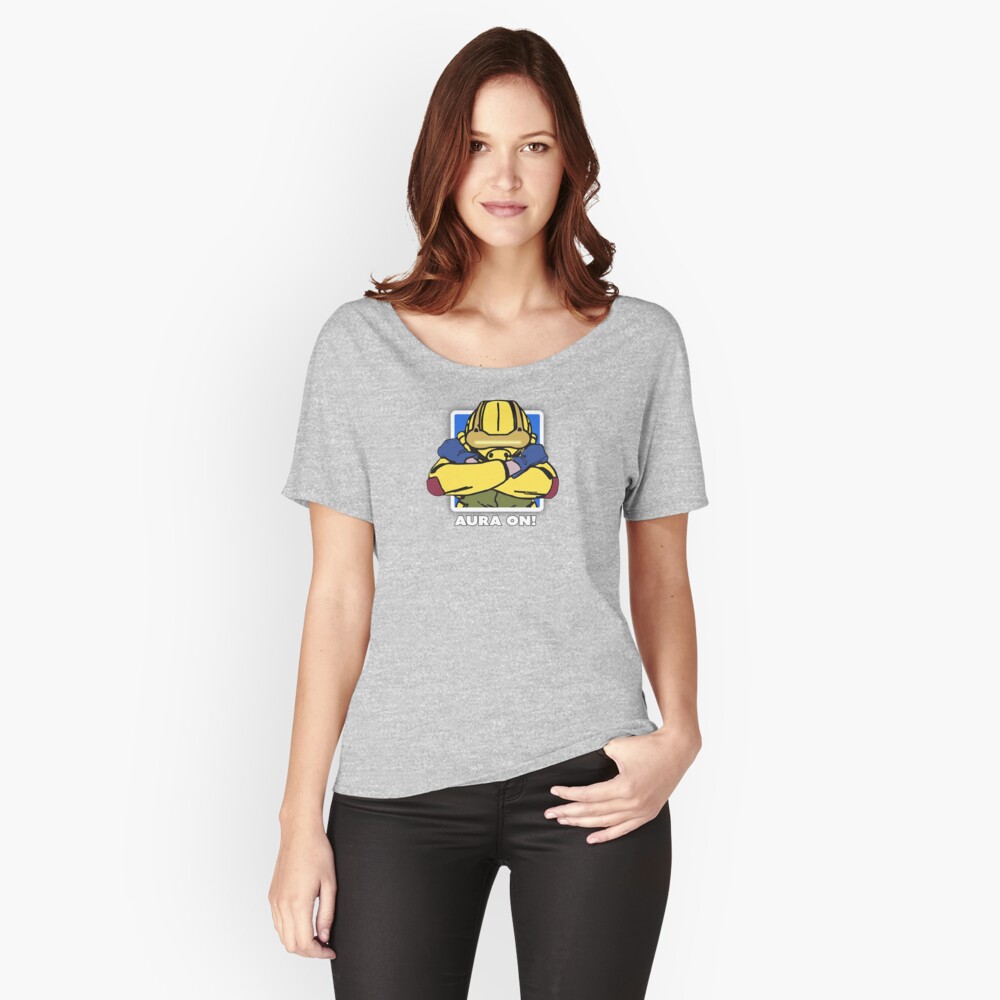 Item preview, Relaxed Fit T-Shirt designed and sold by mtrakker.