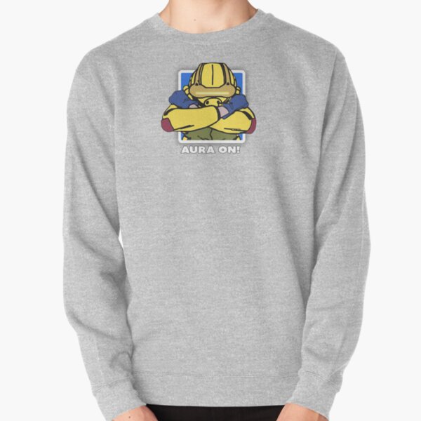 M.A.S.K. Aura ON! Gloria Baker Pullover Sweatshirt