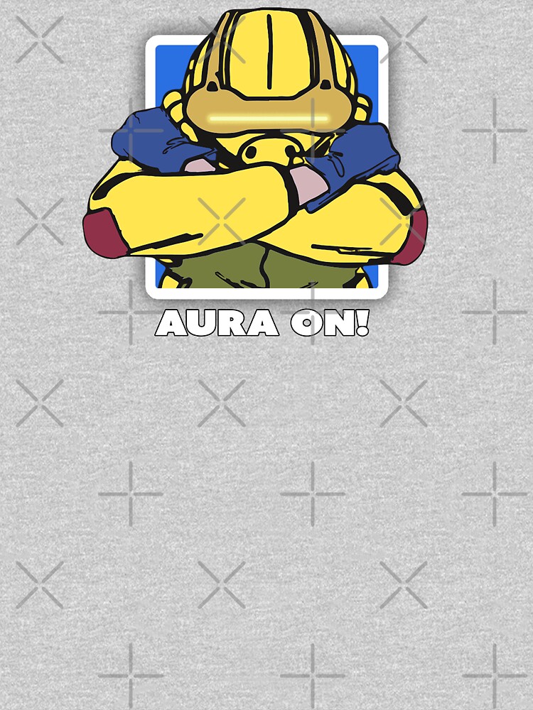 Thumbnail 7 of 7, Classic T-Shirt, M.A.S.K. Aura ON! Gloria Baker designed and sold by mtrakker.