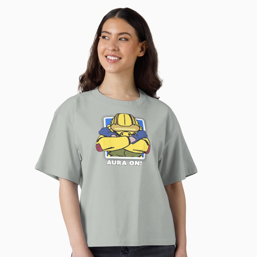 Item preview, Boxy T-Shirt designed and sold by mtrakker.