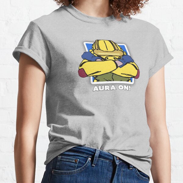 M.A.S.K. Aura ON! Gloria Baker Classic T-Shirt