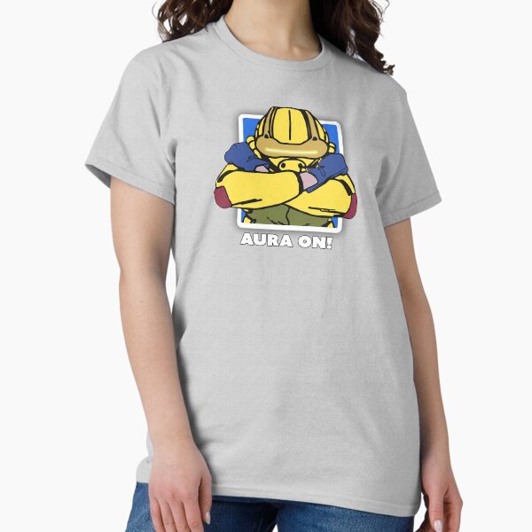 M.A.S.K. Aura ON! Gloria Baker Classic T-Shirt