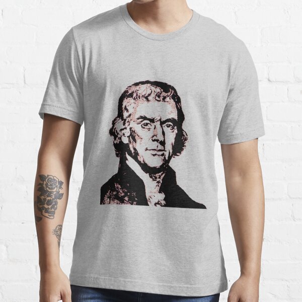 Thomas Jefferson Essential T-Shirt
