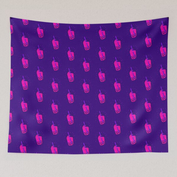 Item preview, Boba Tea w. Purple designed and sold by Ariana Bell.