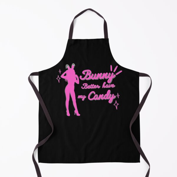 Item preview, Bunny Better Have My Candy - Happy Easter in Hot Pink designed and sold by kongju.