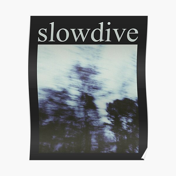 Slovvdive // Fanart Poster