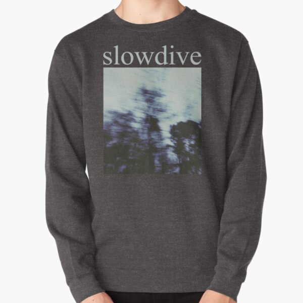 Slovvdive // Fanart Pullover Sweatshirt