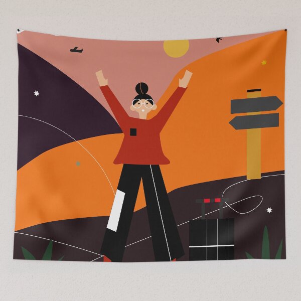 Item preview, Girls Just Wanna Have Fun designed and sold by showoffmarket.