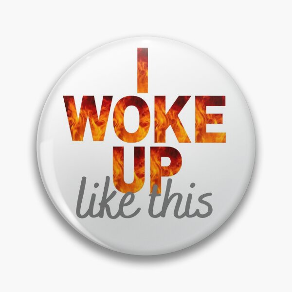 Item preview, I Woke Up Like This designed and sold by Labradoodlesetc.