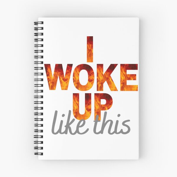 Item preview, I Woke Up Like This designed and sold by Labradoodlesetc.