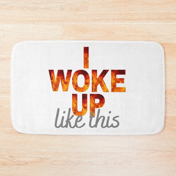 Item preview, I Woke Up Like This designed and sold by Labradoodlesetc.