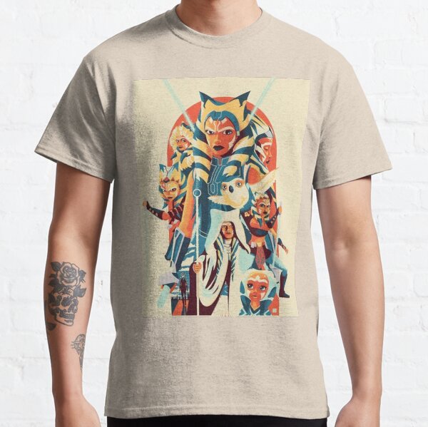 ahsoka 2 Classic T-Shirt