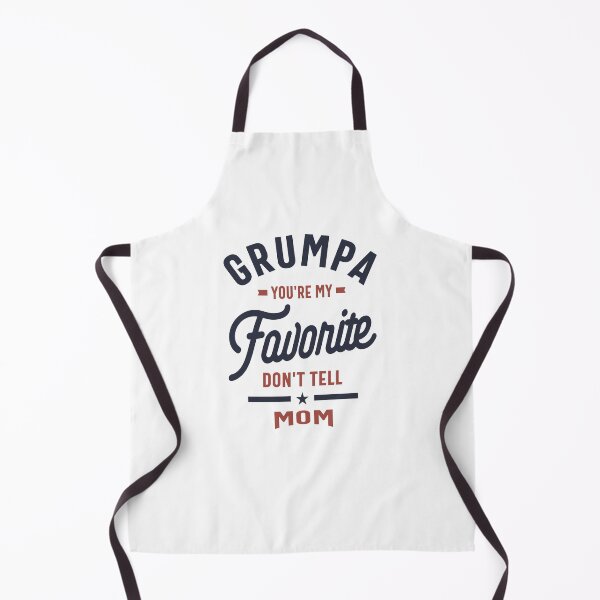 Item preview, Mens Grumpa You're My Favorite Funny Grandpa Fathers Day designed and sold by cidolopez.