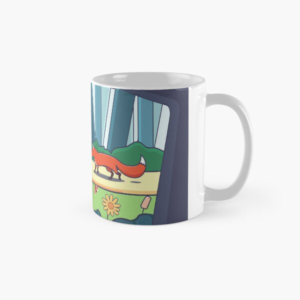 Item preview, Forest Fox designed and sold by edu-bagas.