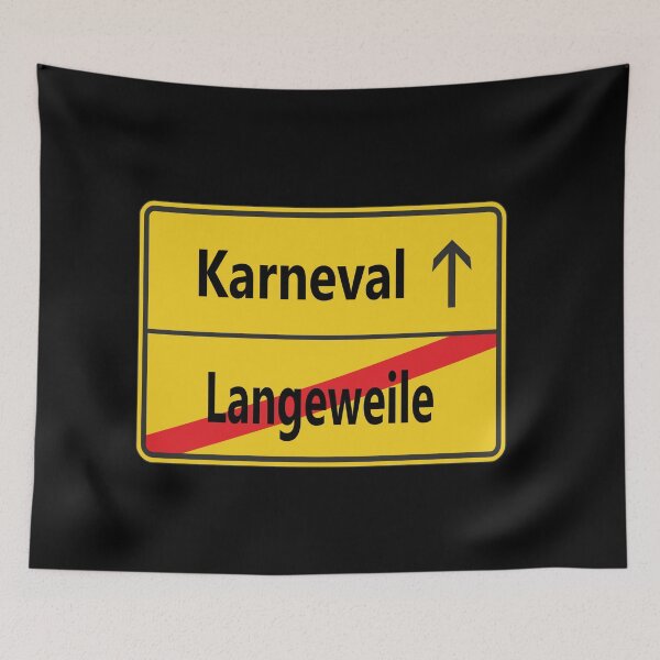 Item preview, Langeweile? Karneval designed and sold by NT99.