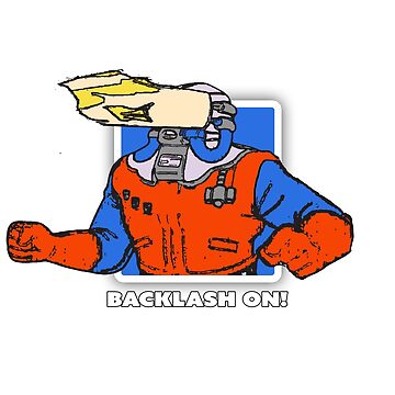 Artwork thumbnail, M.A.S.K. Backlash ON! Dusty Hayes by mtrakker