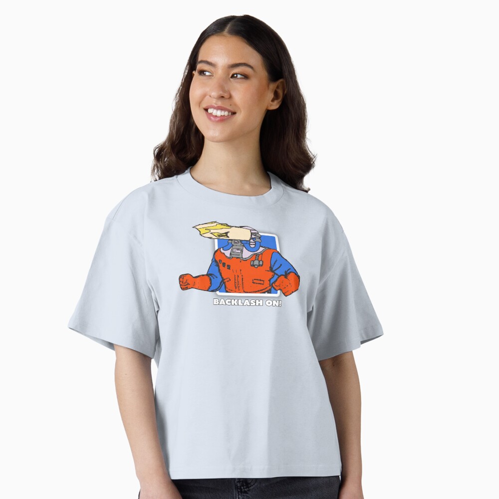 Item preview, Boxy T-Shirt designed and sold by mtrakker.