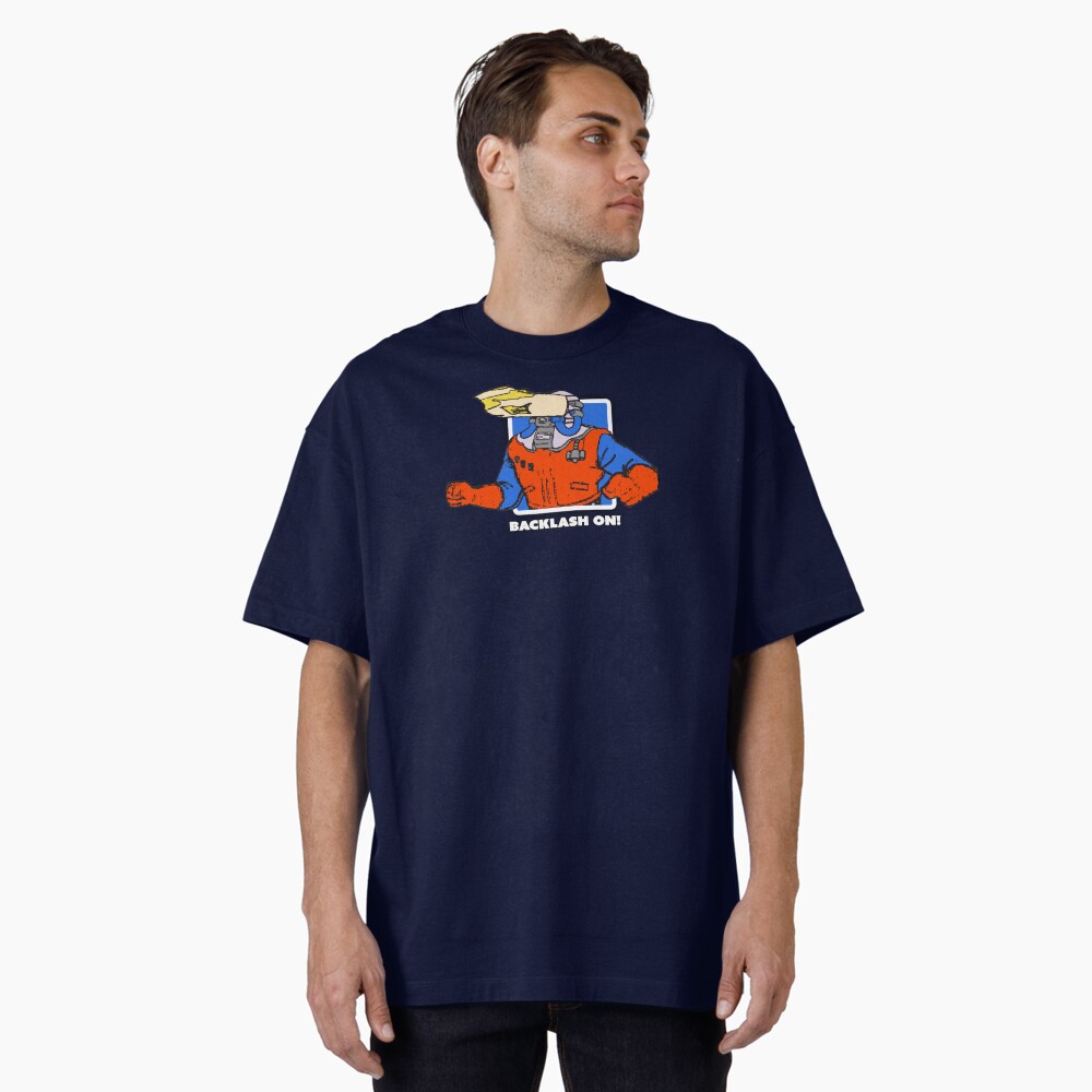 Item preview, Oversized T-Shirt designed and sold by mtrakker.
