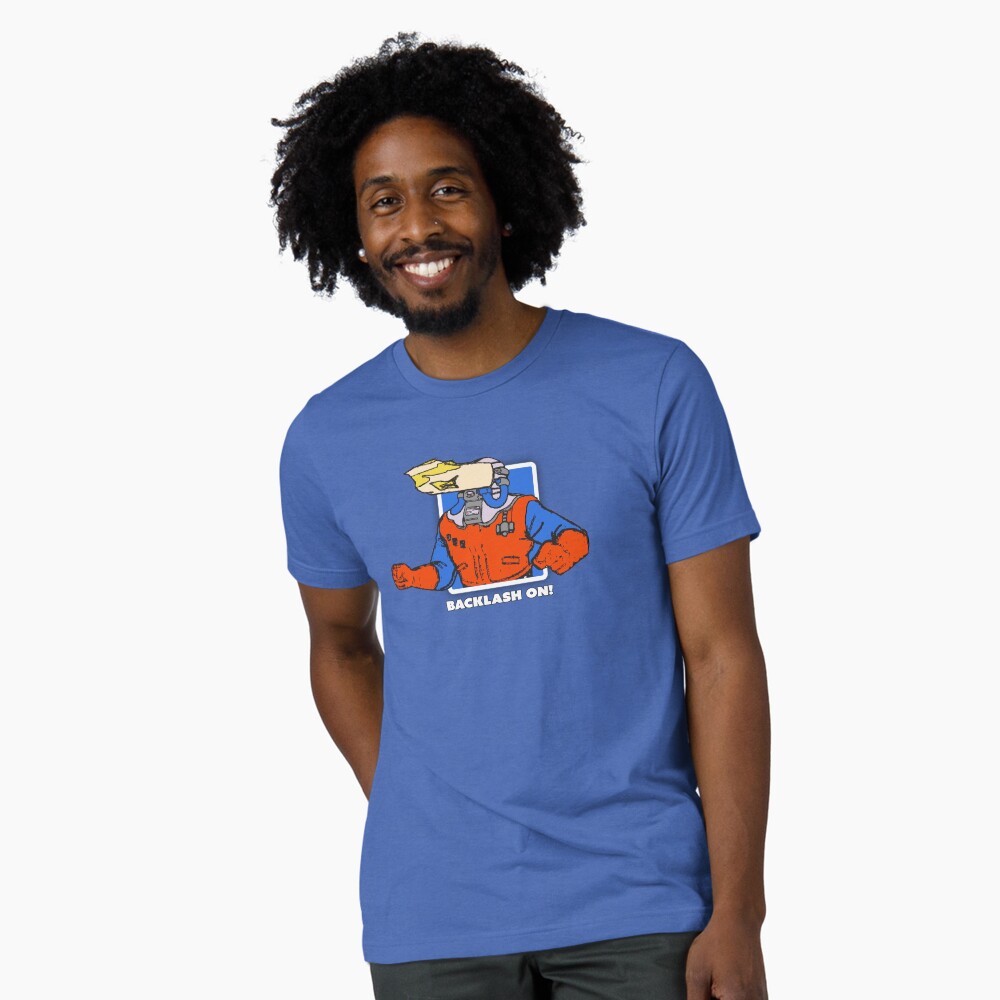 Item preview, Tri-blend T-Shirt designed and sold by mtrakker.